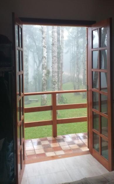 Casa de férias Bosque Araucarias