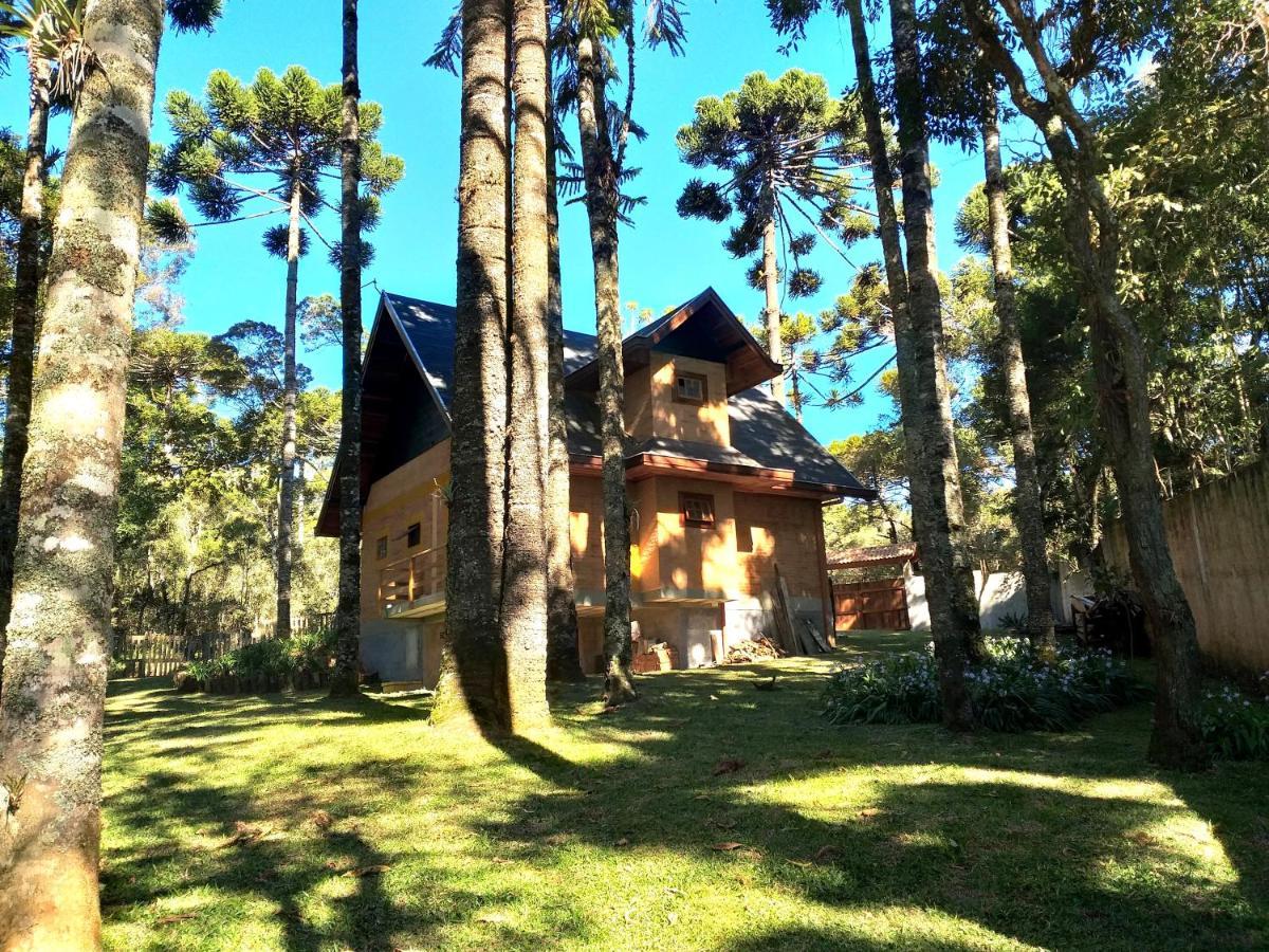 Casa de férias Bosque Araucarias *