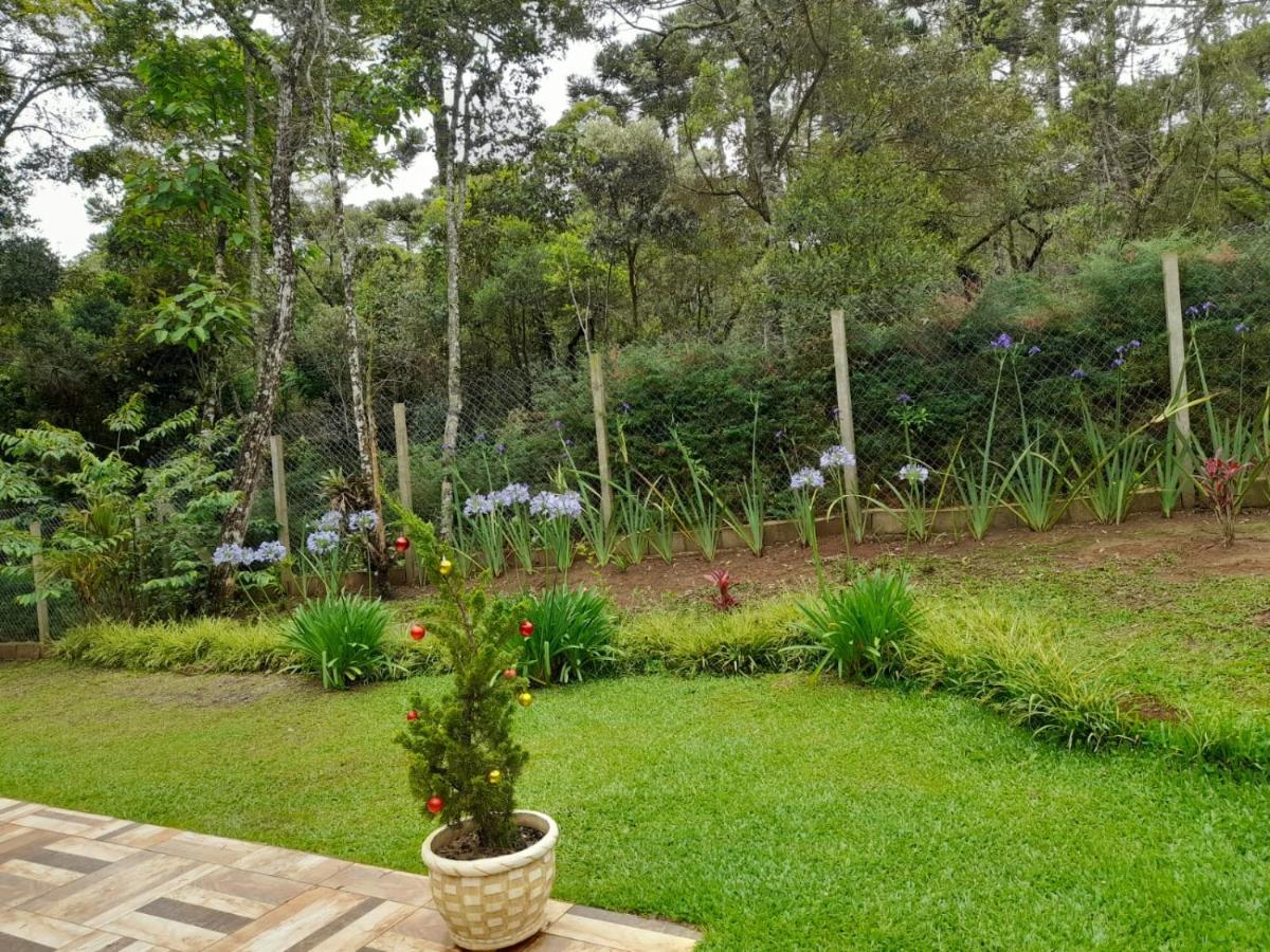 Bosque Araucarias Casa de férias Campos do Jordão
