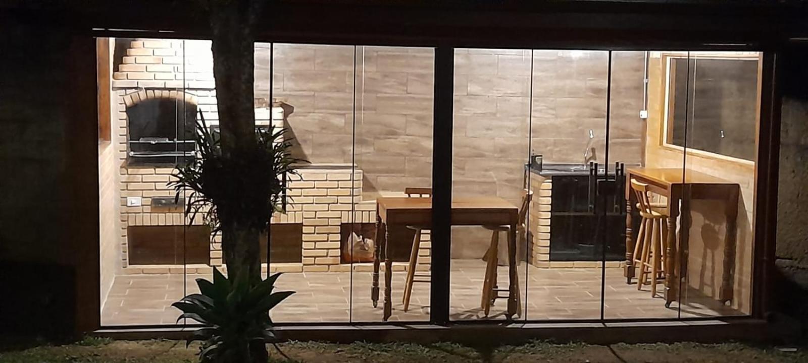 Bosque Araucarias Casa de férias